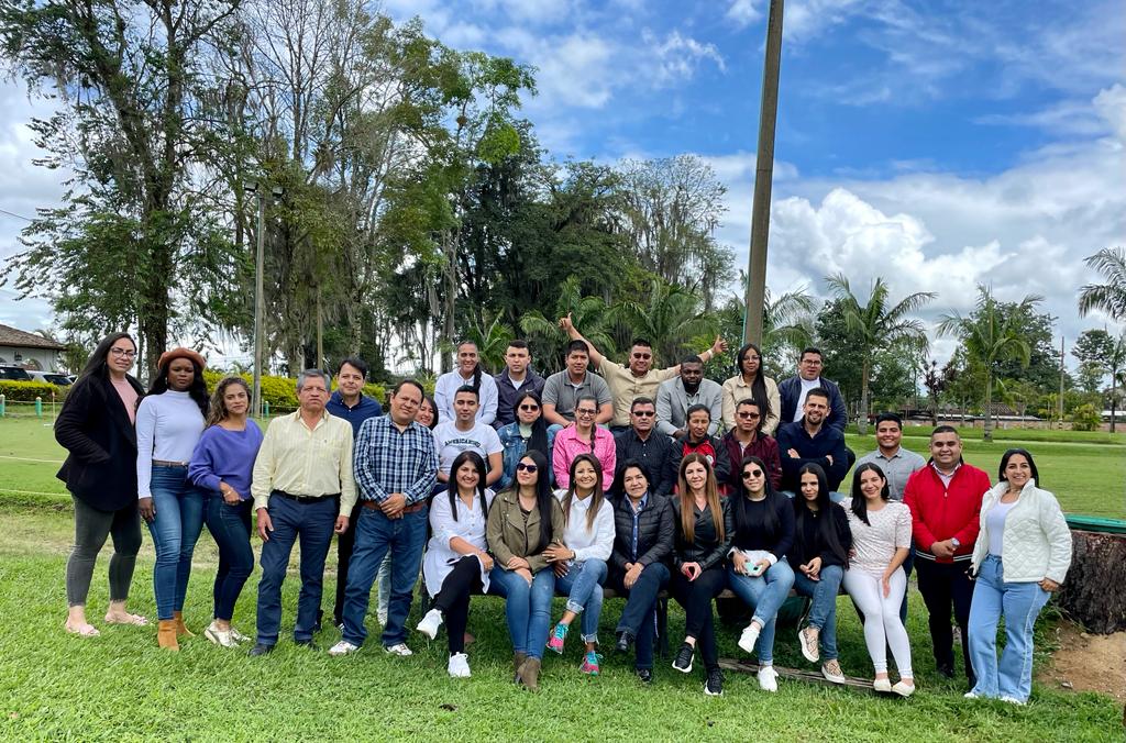                                              La ILC comprometida con la capacitación de sus colaboradores
                                            