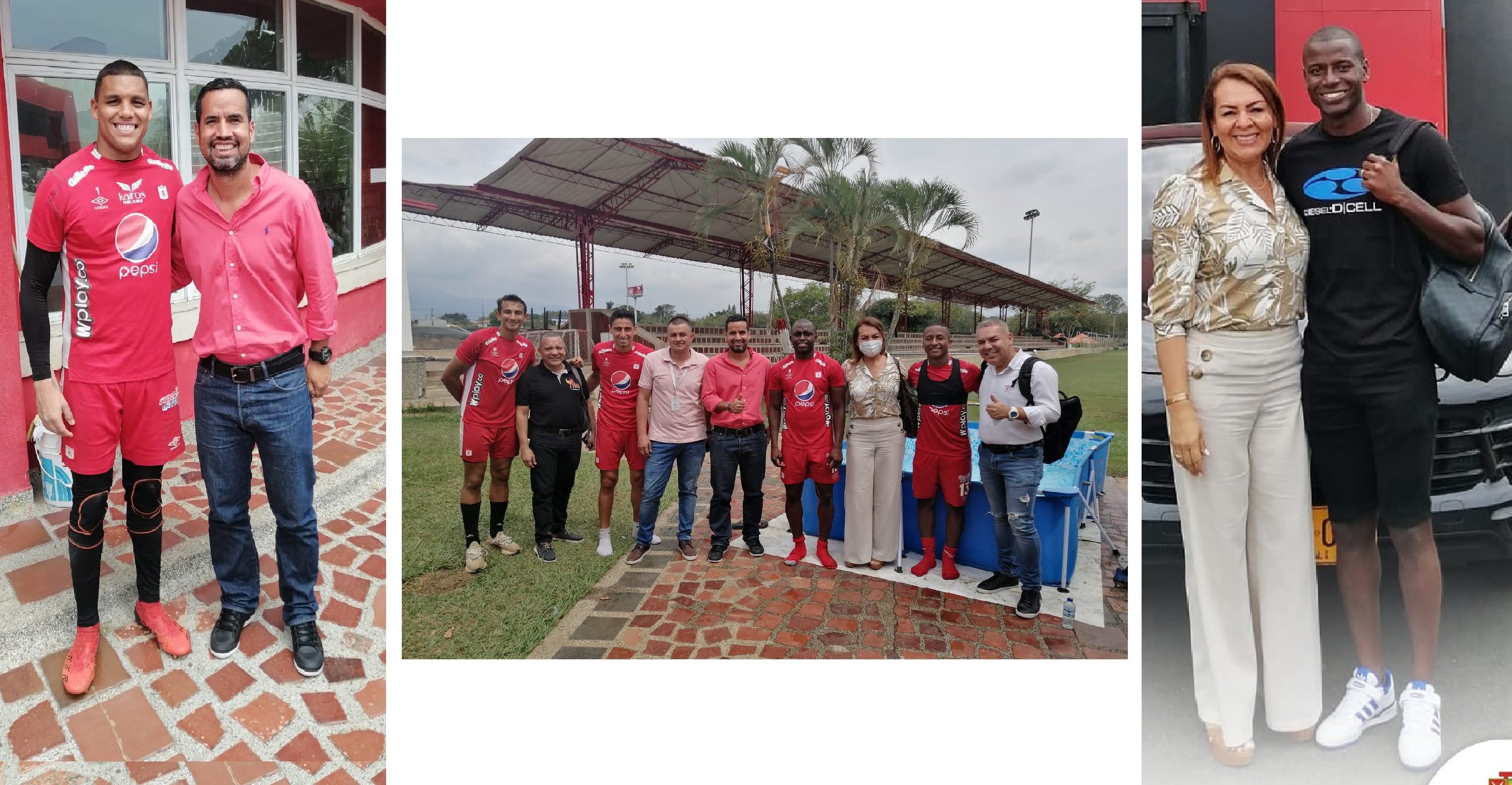 La Industria Licorera del Cauca en busca de nuevas estrategias comerciales, con el equipo de Fútbol América de Cali.