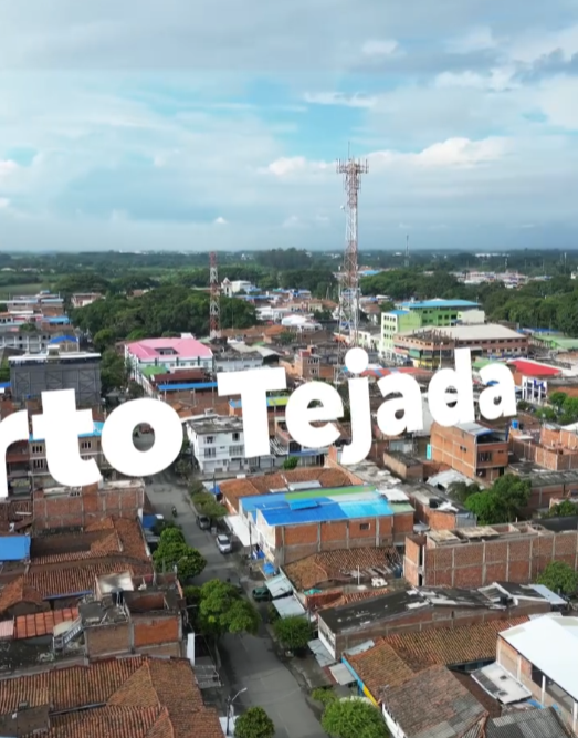                                          En Puerto Tejada se toma el mejor Aguardiente del mundo 🌎
                                        