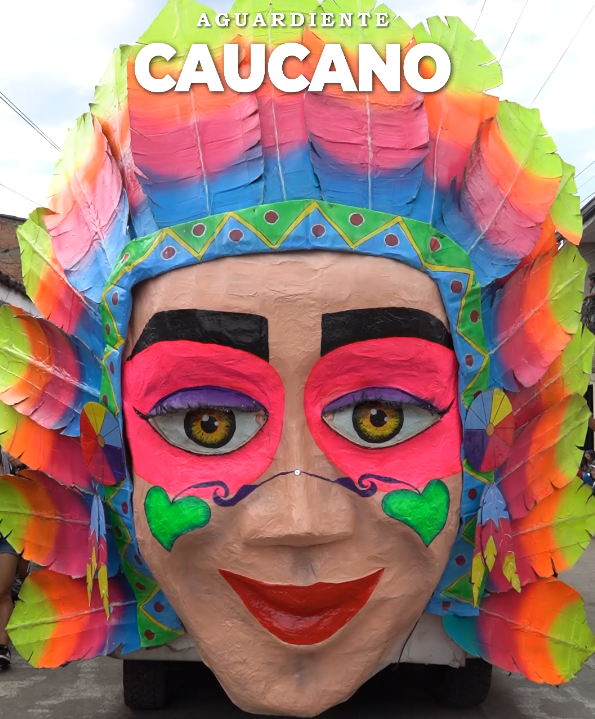                                         En enero los Carnavales son Caucanos. 🎉Timbío-Cauca.
                                        