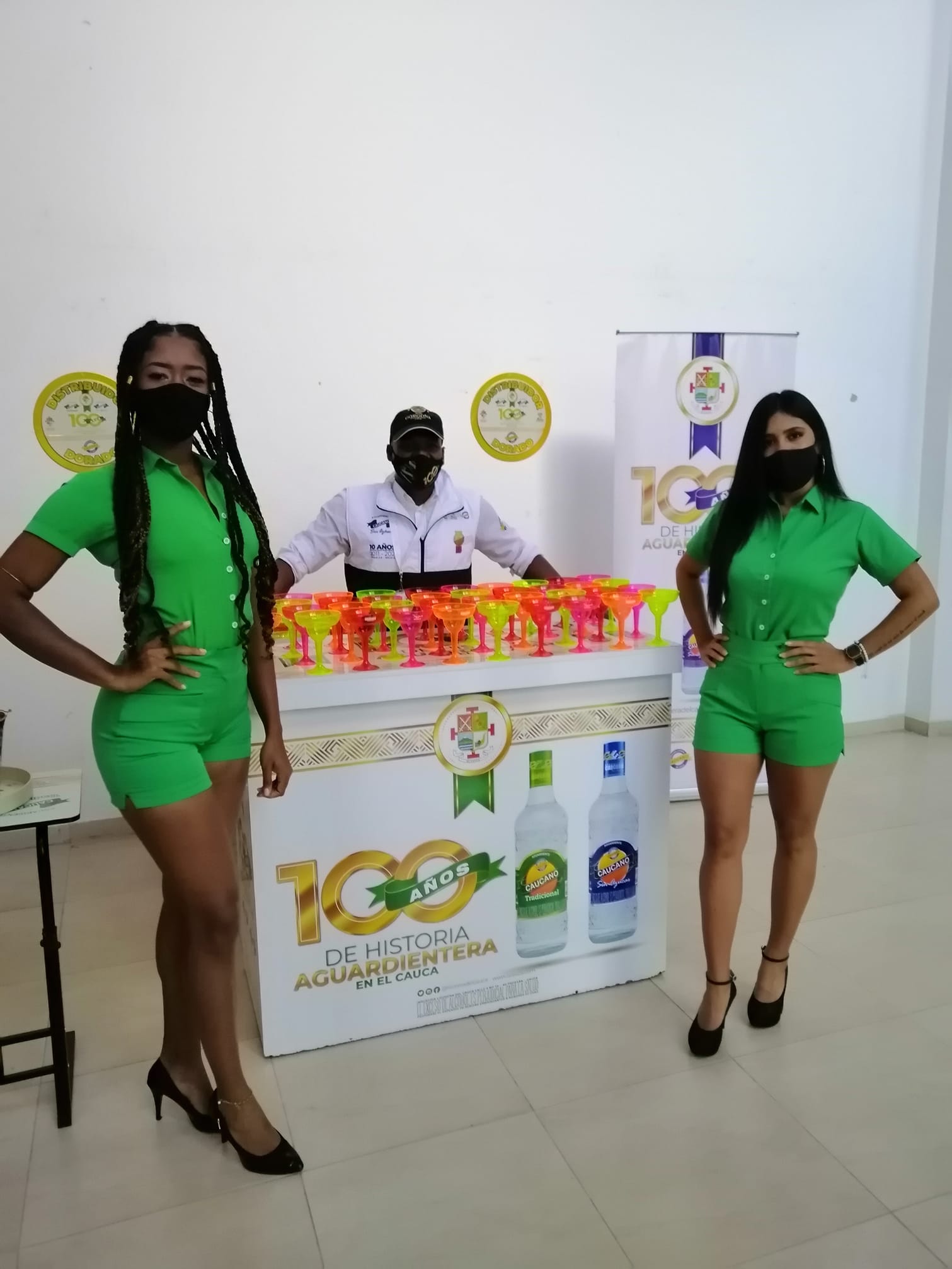                                              Lanzamiento Sorteo Supermillonario de la Loteria del Cauca
                                                