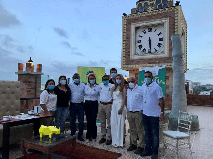                                              Activaciones en Popayán en el marco de la conmemoración del día de la mujer
                                                