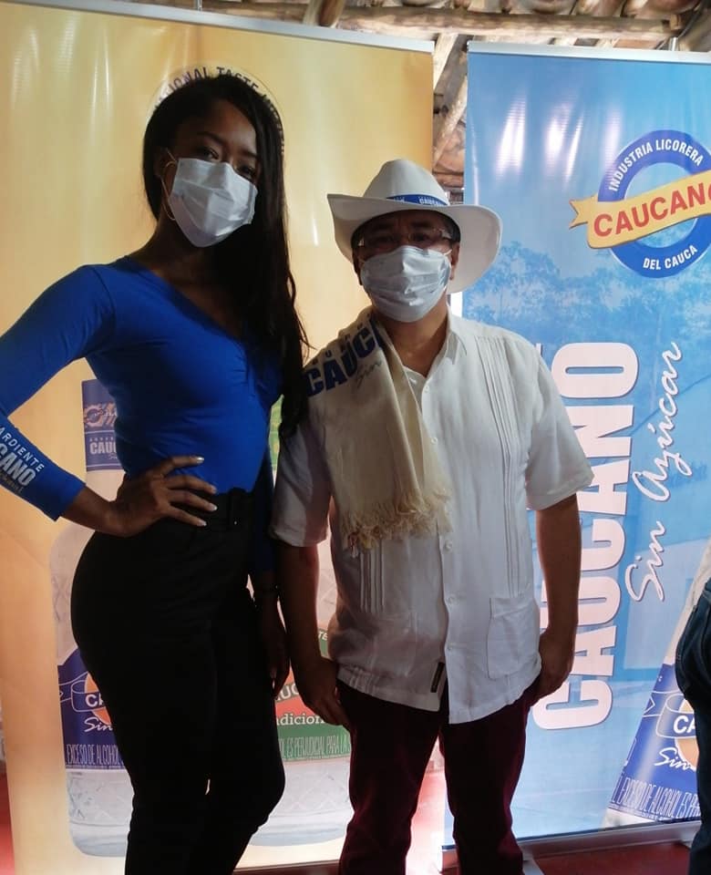                                              CELEBRACIÓN DÍA DEL PERIODISTA EN EL NORTE DEL CAUCA
                                            
