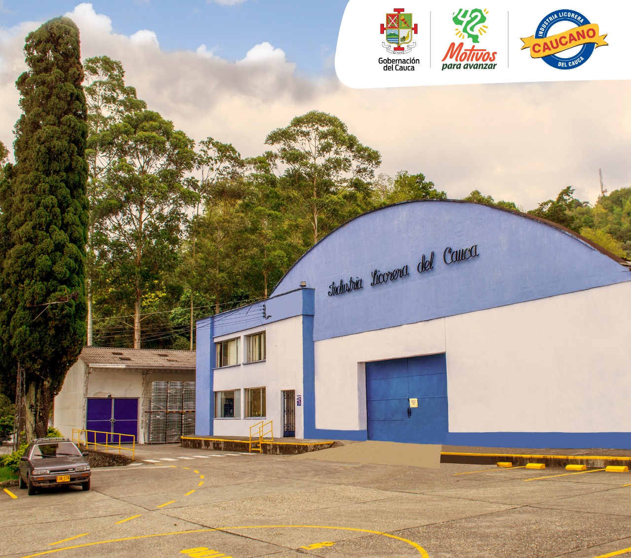                                             100 años de cultura aguardientera y una nueva línea de envasado que será nuestro orgullo
                                            