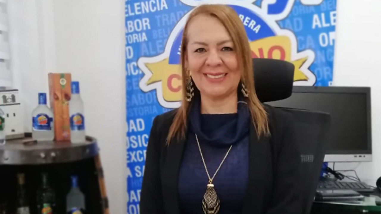                                              JULIETA ORTIZ GUERRERO NUEVA GERENTE DE LA INDUSTRIA LICORERA DEL CAUCA
                                            