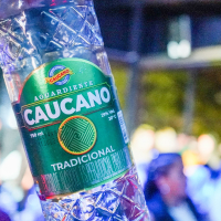 Aguardiente Caucano Tradicional