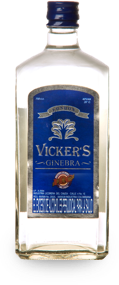  Ginebra Gin Vicker's