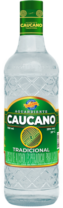 Aguardiente Caucano Tradicional
